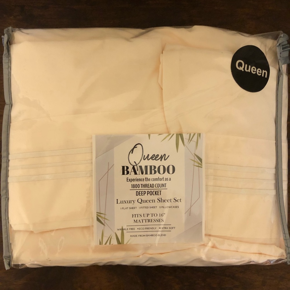 Bamboo Sheets